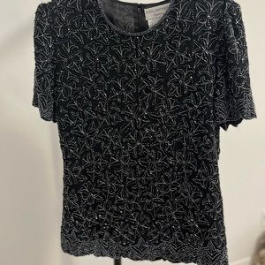 Designer wear women’s top party wear